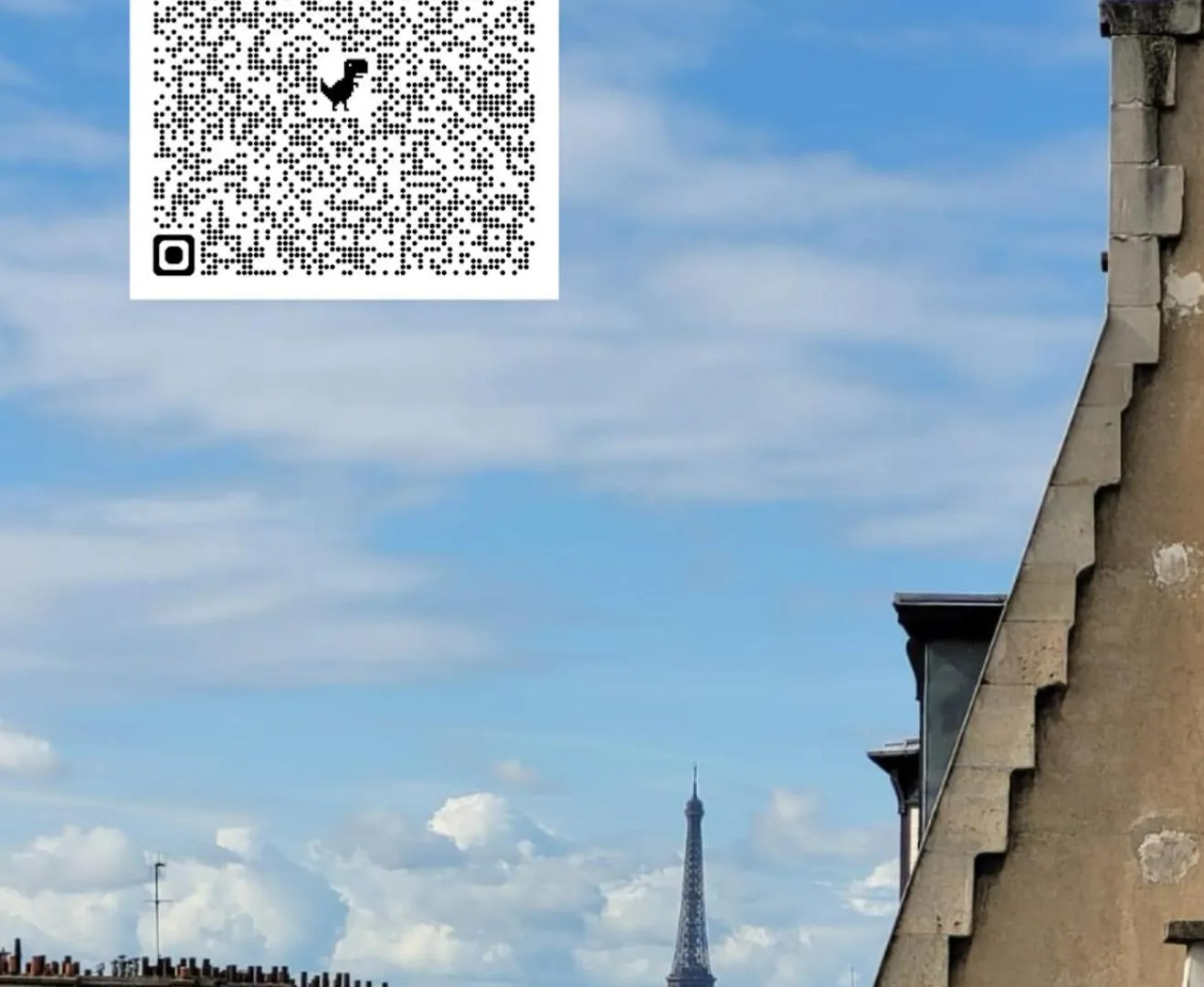 !!!! Only Airbnb !!!!! Please Read My Name And Look At All Pictures - Paris Studio Under Roof - Cool Area Апартаменты